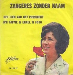 Het lied van het pierement / Mijn pappie is enkel ’n foto