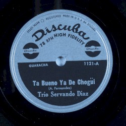 Ta bueno ya de chogüi / El amor de mi bohío