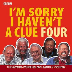 I’m Sorry I Haven’t a Clue Four