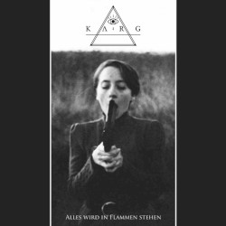 Alles Wird in Flammen Stehen
