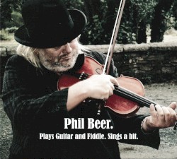 Plays Guitar And Fiddle, Sings A Bit