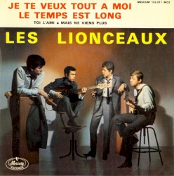 Je Te Veux Tout A Moi