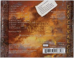 Tavernakel: Marktmusik des Mittelalters