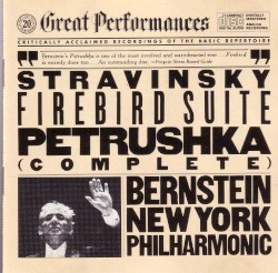 The Firebird / Petrushka