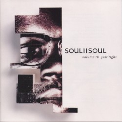 Vol. III: Just Right