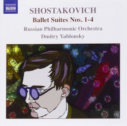 Ballet Suites nos. 1-4
