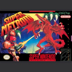Super Metroid