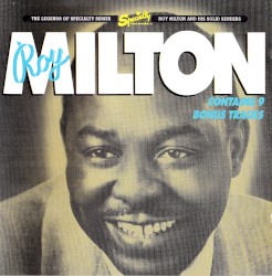 Roy Milton & His Solid Senders