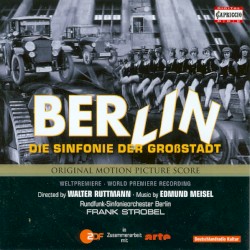Berlin - Die Sinfonie der Großstadt