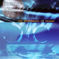The Phenomenon of Threes