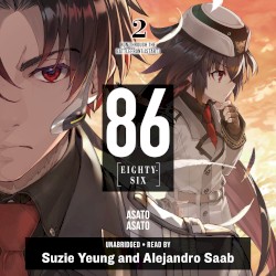 86‐‐EIGHTY‐SIX, Vol. 2: Run Through the Battlefront (Start)