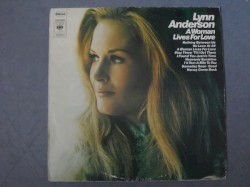 A Woman Lives for Love