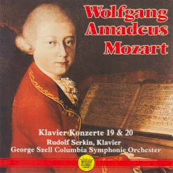 Klavier Konzerte 19 & 20