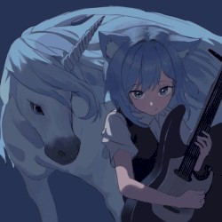 unicorns don't care about horses