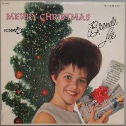Merry Christmas From Brenda Lee