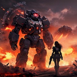 Mecha War Rendezvous