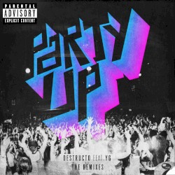 Party Up (the remixes)