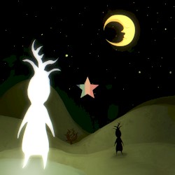 sunset in the otherworld