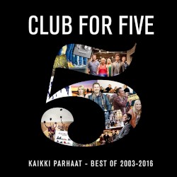 Kaikki Parhaat – Best Of 2003–2016