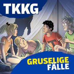 TKKG: Gruselige Fälle