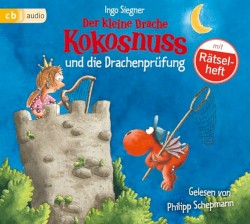 Der kleine Drache Kokosnuss und die Drachenprüfung