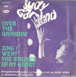 Over the Rainbow / Zing! Went the Strings of My Heart