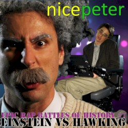 Epic Rap Battles of History 7: Einstein vs. Hawking