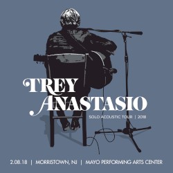 2018-02-08: Mayo Performing Arts Center, Morristown, NJ, USA