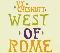 West of Rome