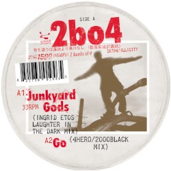 Junkyard Gods / Go / Queen of Crows