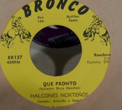 Qué pronto / Cuando tú vas