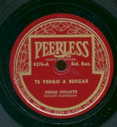 Te vengo a buscar / Presentimiento