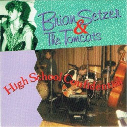 High School Confidential: Live at TK’s Place, Volume 2 of 7 Live Recordings