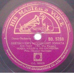 Beethoven's Moonlight Sonata / The Story of a Starry Night