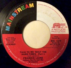 Talk to Me 'Bout the Hard Times