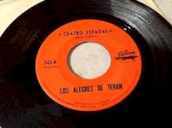 Cuatro espadas / Tus ojos