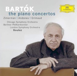 The Piano Concertos