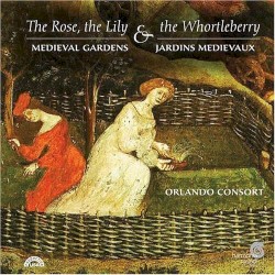 The Rose, the Lily & the Whortleberry: Medieval Gardens