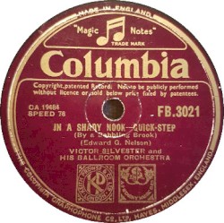 In a Shady Nook (By a Babbling Brook) / Don't Ask Me Why