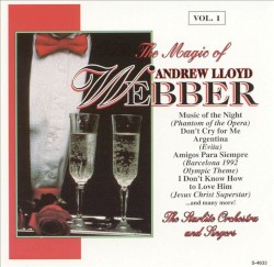 The Magic of Andrew Lloyd Webber, Volume 1