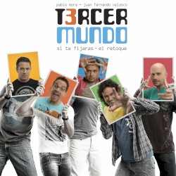 Si te fijaras - El retoque