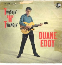 Twistin' 'N' Twangin'