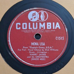 Mona Lisa / La vie en rose