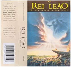 O Rei Leão (Trilha Sonora em Português)