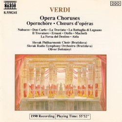 Opera Choruses