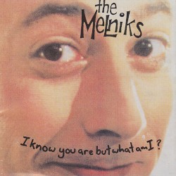 I Know You Are but What Am I?