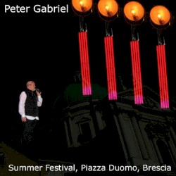 Summer Festival, Piazza Duomo, Brescia