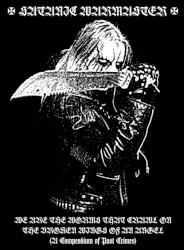 We Are the Worms That Crawl on the Broken Wings of an Angel (A Compendium of Past Crimes)