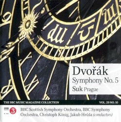 Dvořák: Symphony No. 5 / Suk: Prague