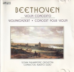 Violin Concerto
